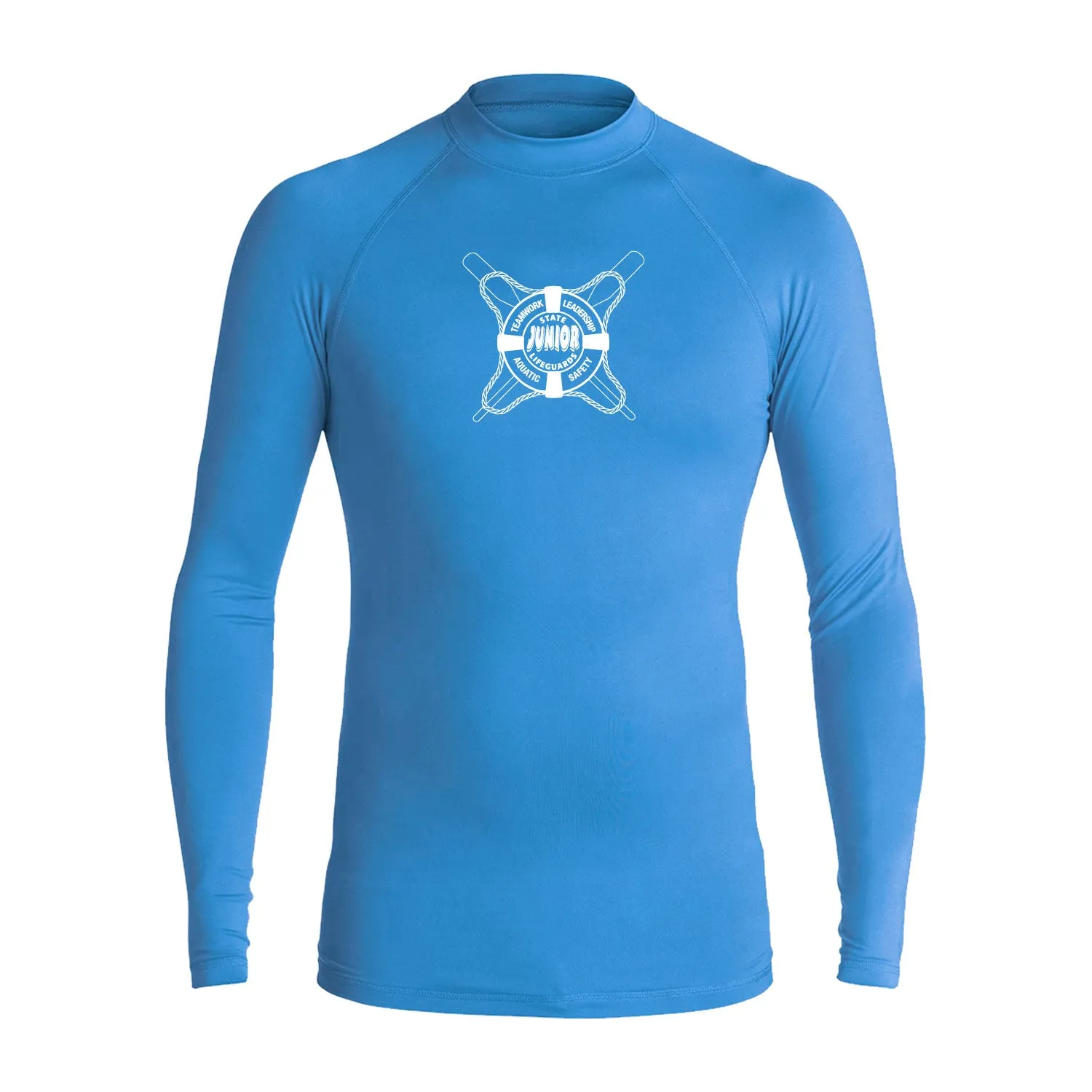 State Oars JG Long Sleeve UV Protective Rashguard Sun Shirt