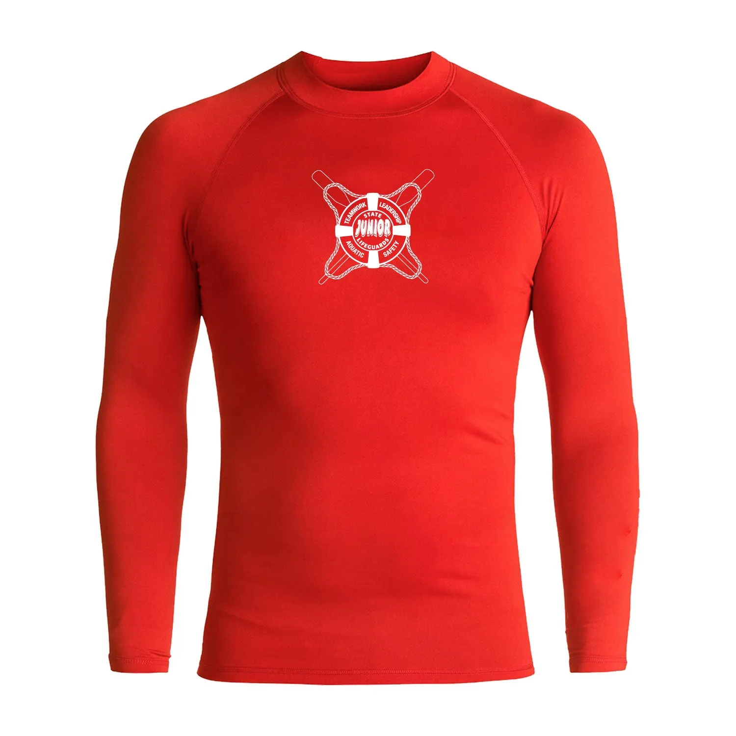State Oars JG Long Sleeve UV Protective Rashguard Sun Shirt