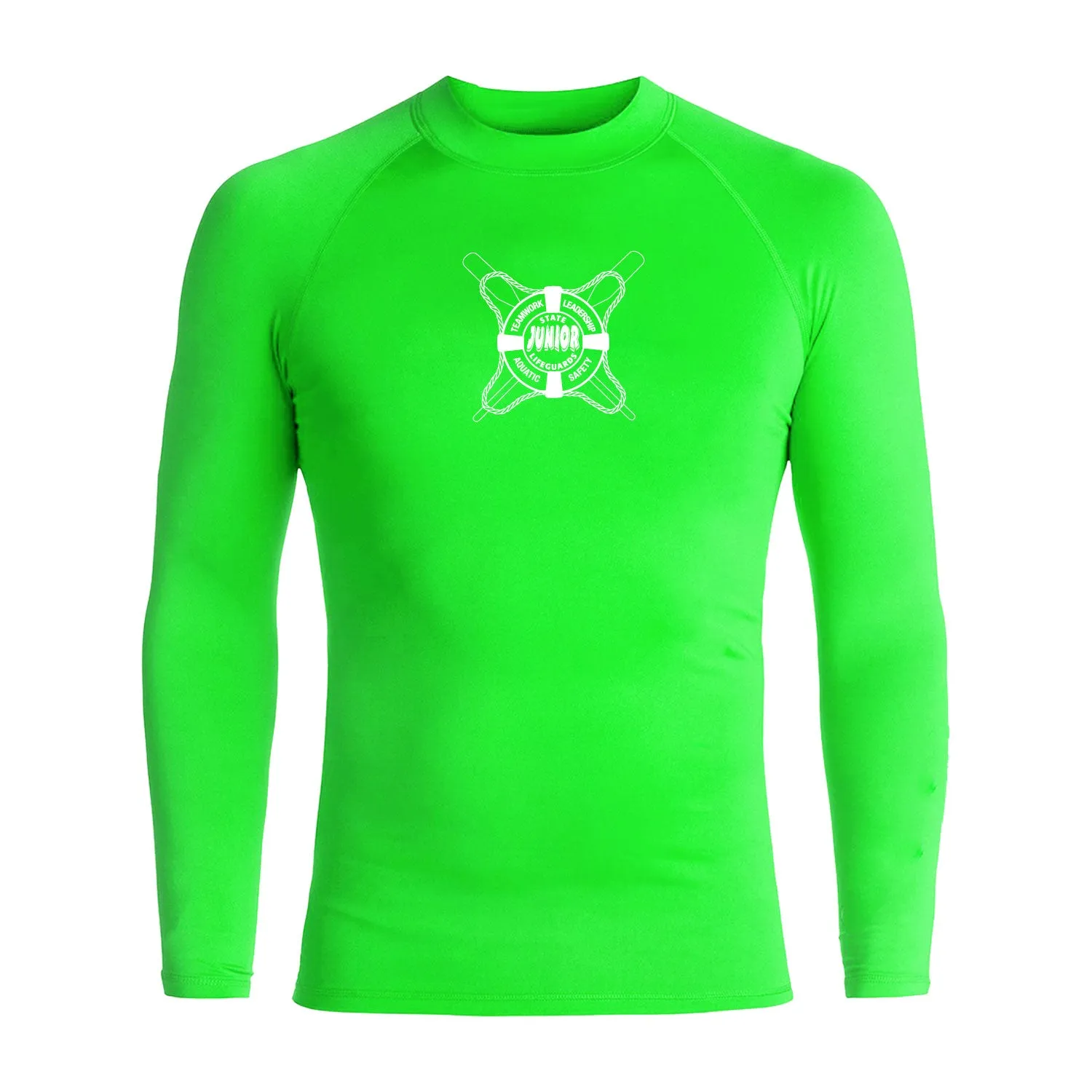State Oars JG Long Sleeve UV Protective Rashguard Sun Shirt