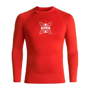 State Oars JG Long Sleeve UV Protective Rashguard Sun Shirt