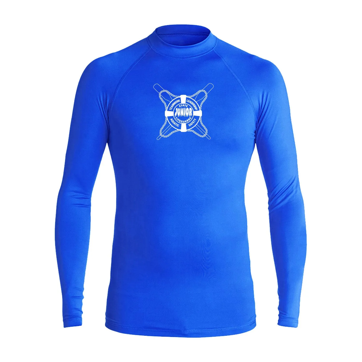 State Oars JG Long Sleeve UV Protective Rashguard Sun Shirt