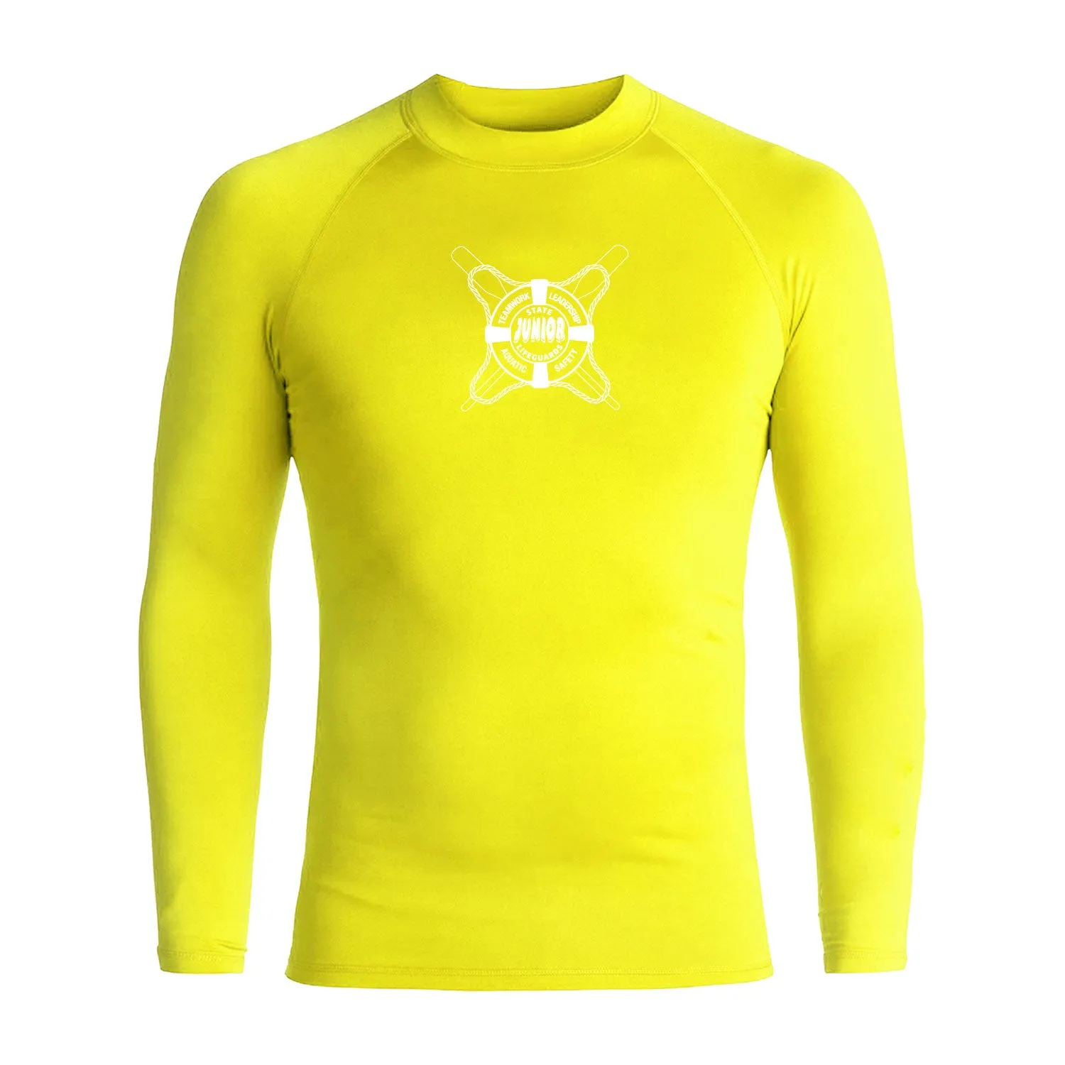 State Oars JG Long Sleeve UV Protective Rashguard Sun Shirt