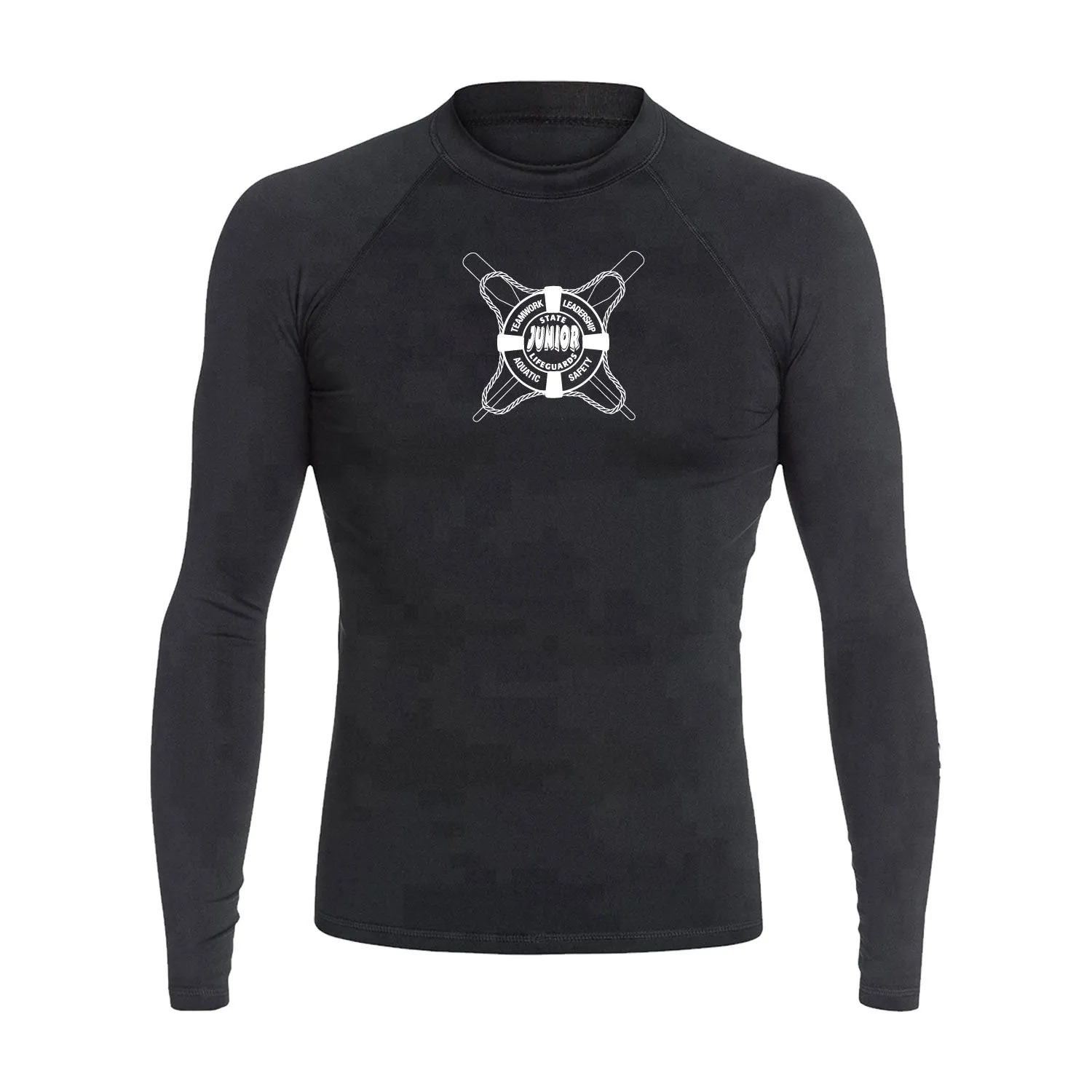 State Oars JG Long Sleeve UV Protective Rashguard Sun Shirt
