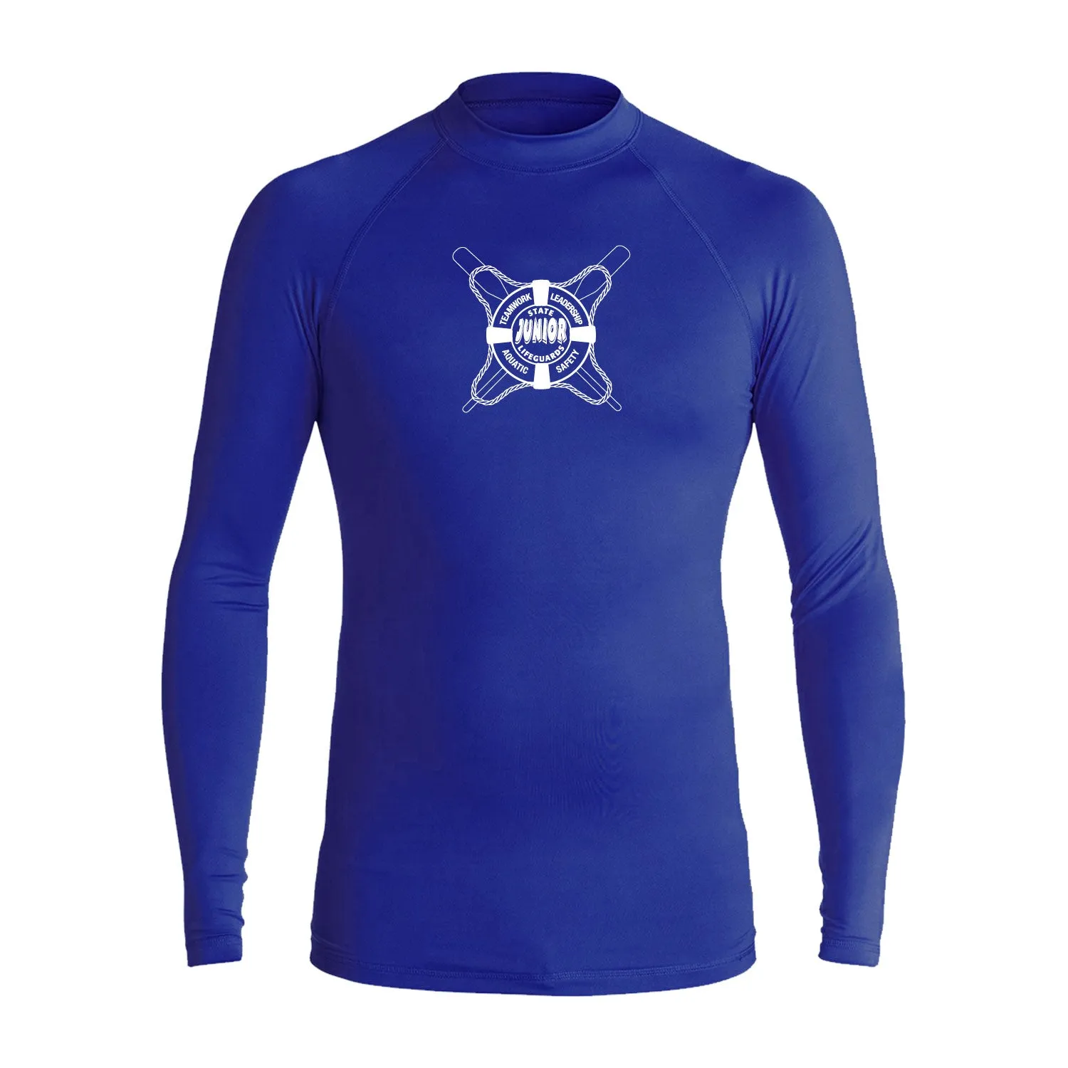 State Oars JG Long Sleeve UV Protective Rashguard Sun Shirt