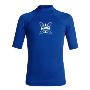 State Oars JG Short Sleeve UV Protective Rashguard Sun Shirt