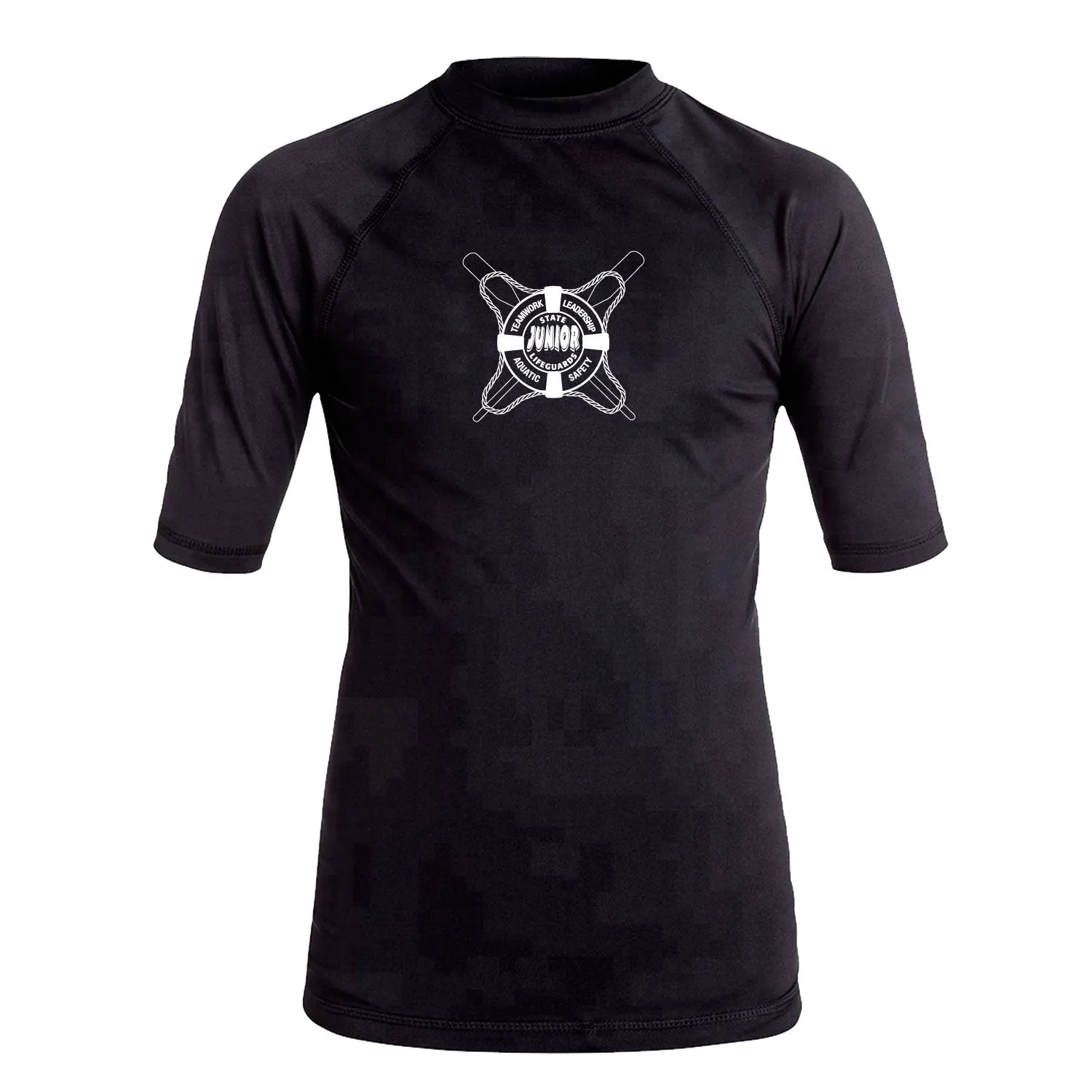 State Oars JG Short Sleeve UV Protective Rashguard Sun Shirt