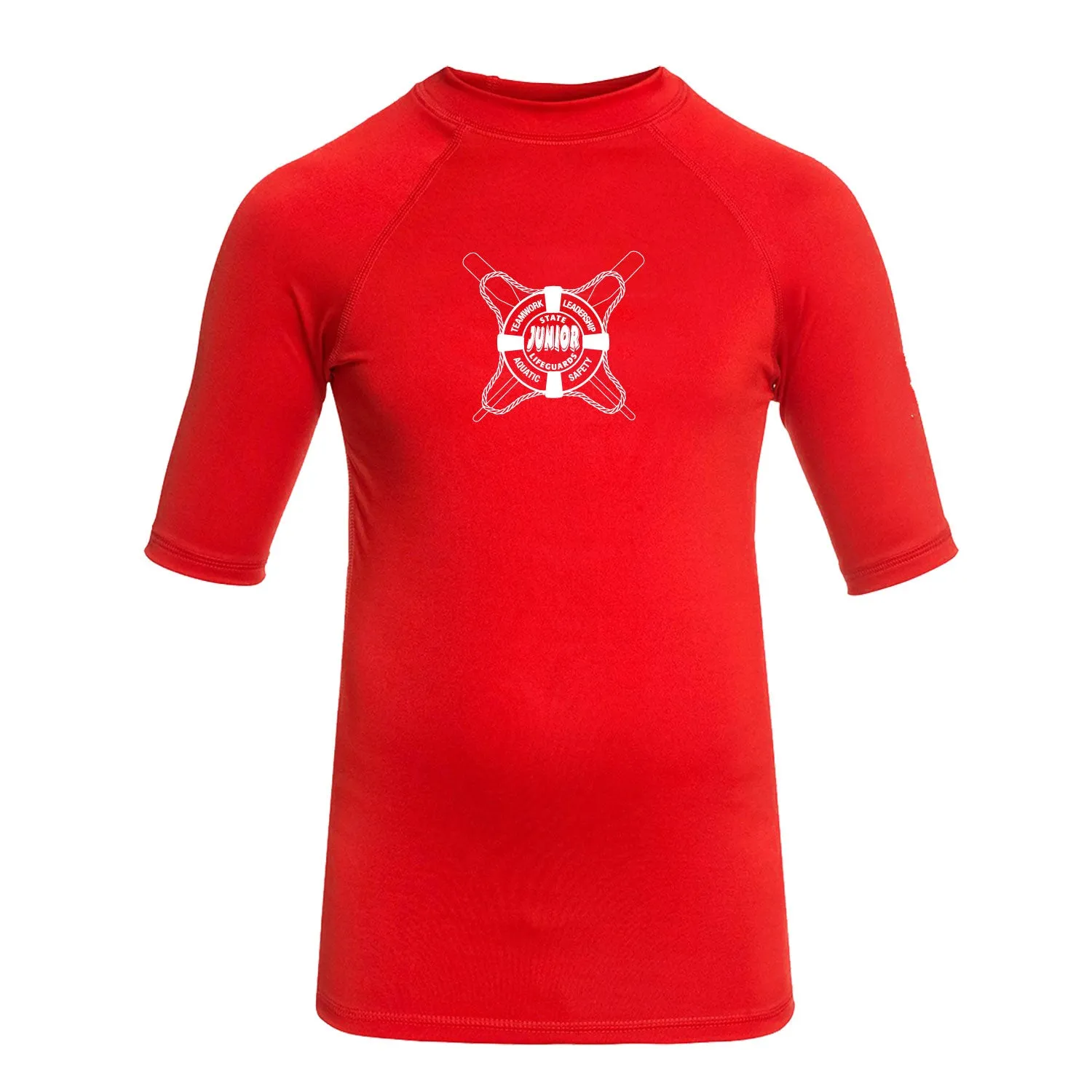 State Oars JG Short Sleeve UV Protective Rashguard Sun Shirt