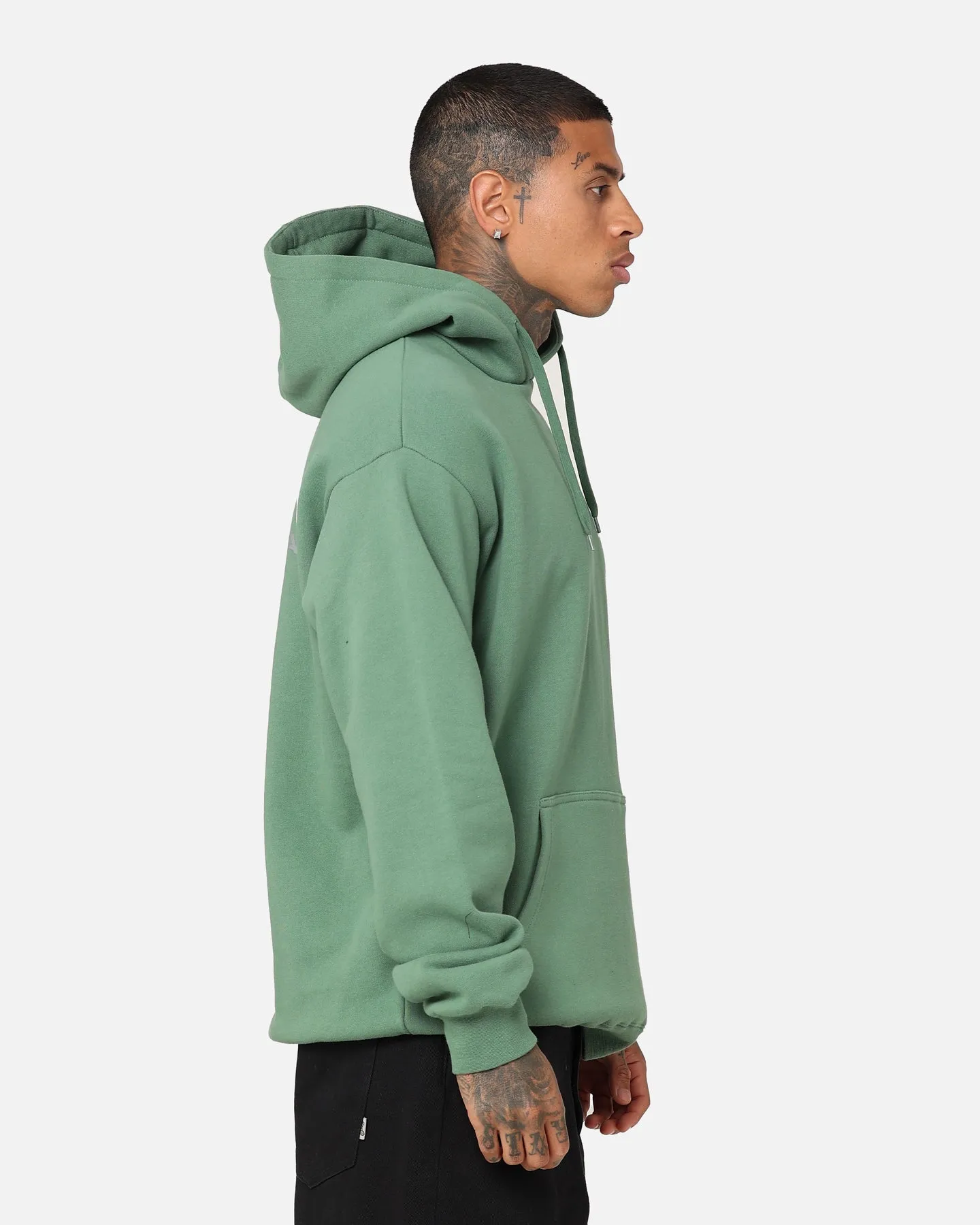 Stussy International LCB Hoodie Green