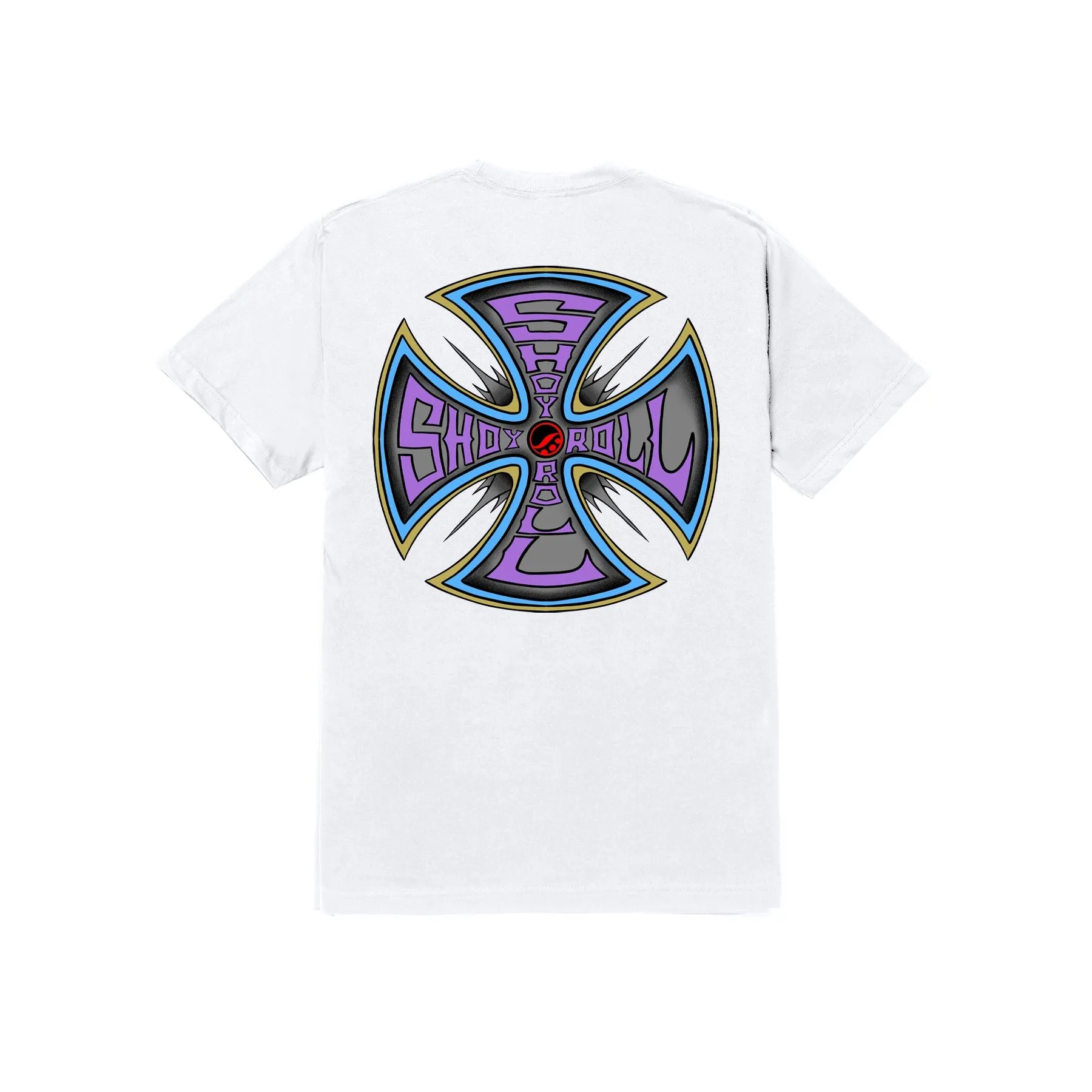Surf Cross Tee