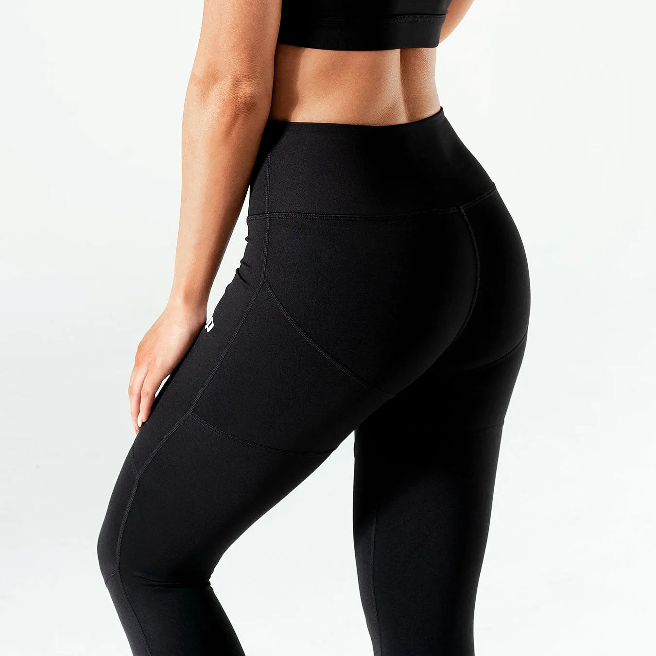 Women's Commitment Leggings Black